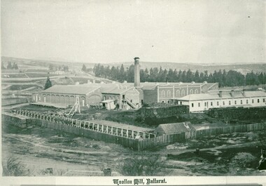 Sunnyside Woollen Mills Ballarat
