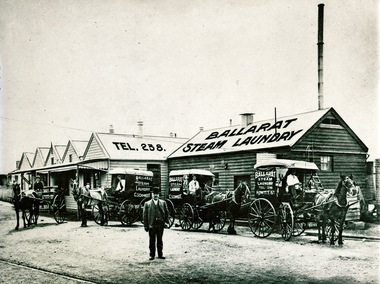 Ballarat Steam Laundry