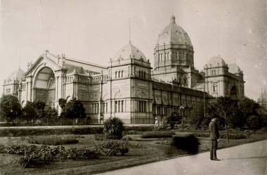 Exhibition Buildings Melbourne
