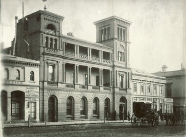 Craig's Royal Hotel Lydiard St Sth Ballarat