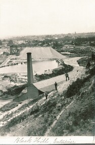 Black Hill mine