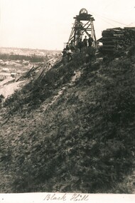 Black Hill mine