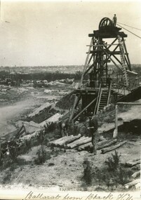 Black Hill mine