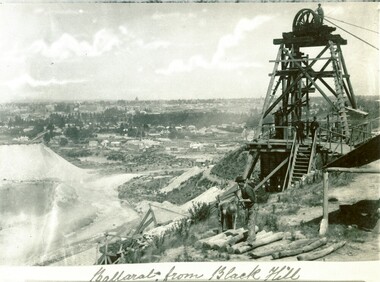 Black Hill mine