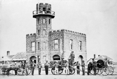 Ballarat City Fire Brigade