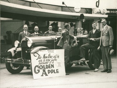 Ford Motor Car
