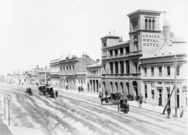 Craig's Hotel