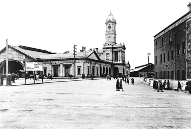 Ballarat Railway Station