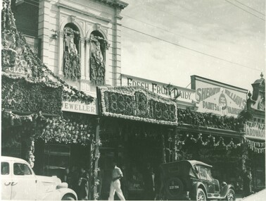 Centenary Decorations, 1938
