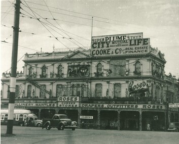 Rose's Corner Store