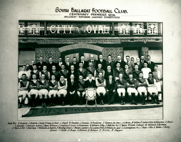 South Ballarat Football Club