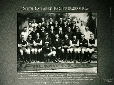 South Ballarat Football Club