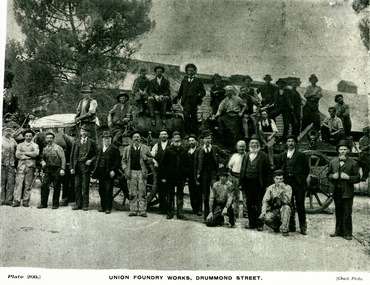 Union Foundry Works