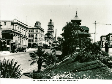 Sturt St Gardens