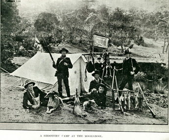 Shooters Camp, Moorabool