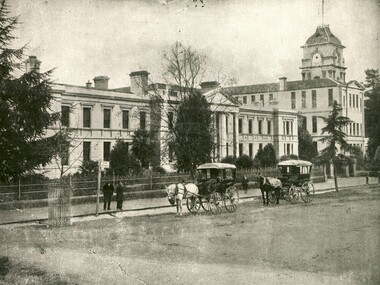 Ballarat District Hospital