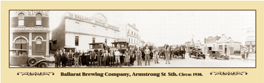 Ballarat Brewing Company