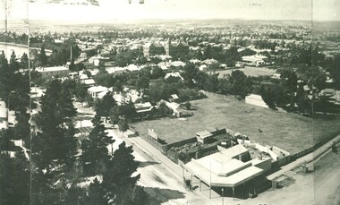 Wendouree Parade & Webster St