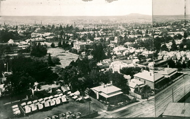Ripon St houses