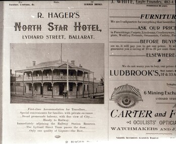 North Star Hotel