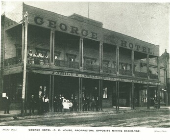 George Hotel