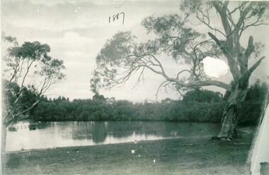 Kirk's Dam 1887
