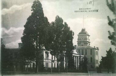 Hospital 1887