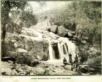 Moorabool Falls