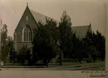 St Patrick's Church