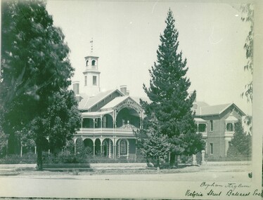 Orphan Asylum