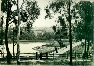 Kirk's Reservoir