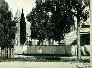 Lutheran Church Doveton St