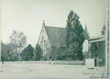 Christ Church, Lydiard Street
