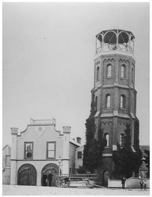 Ballarat Fire Station, Ballarat East