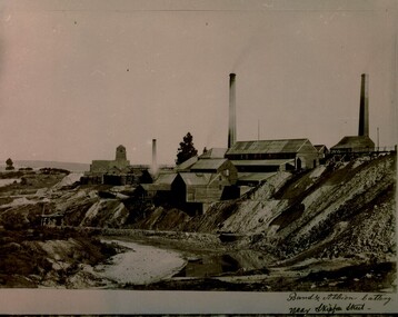 Band and Albion Battery