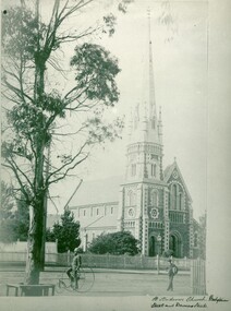 St Andrews Sturt St