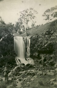 Moorabool Falls