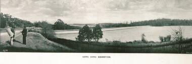 Panorama Gong Gong Reservoir