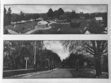 Gardens Panoramas