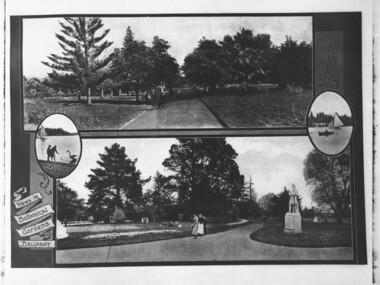Gardens Panoramas