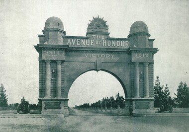Arch of Victory