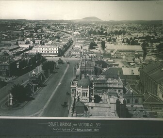 Sturt Bridge & Victoria St