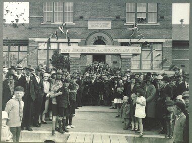 Macarthur St School Jubilee