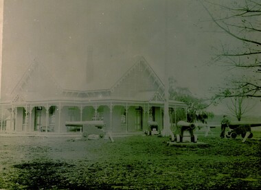 Gardens Pavillion