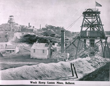 Mining Woah Hawp Canton Ballarat