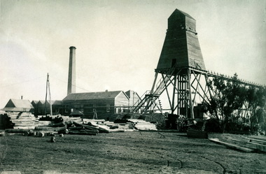 Mining Kohinoor Mine 1887