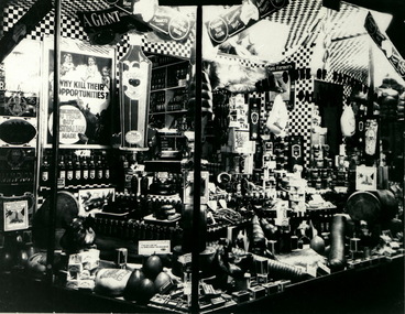 Shop Window detail
