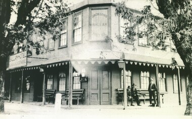 Jackson's Ballan Hotel