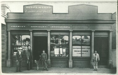 Dispensary
