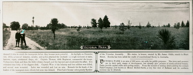 Panorama Victoria Park